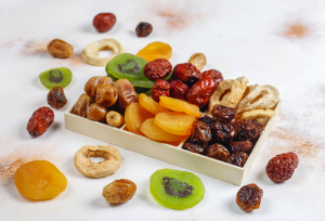Người bị tiểu đường có nên ăn trái cây sấy khô không?
