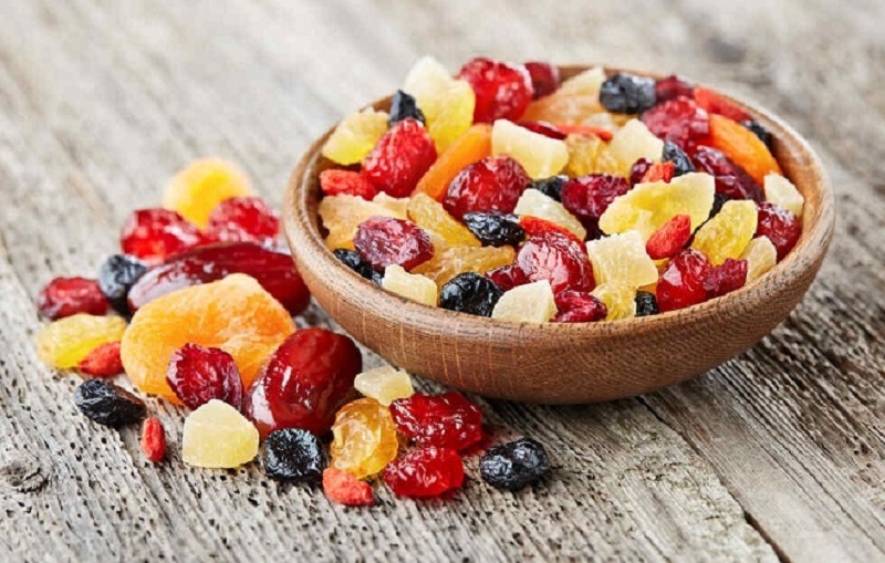 Người bị tiểu đường có nên ăn trái cây sấy khô không?